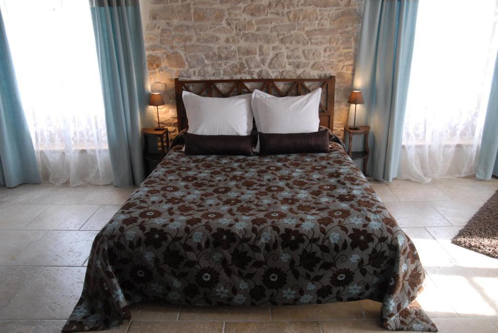 Hotel Le Relais De Ventenac Zimmer foto